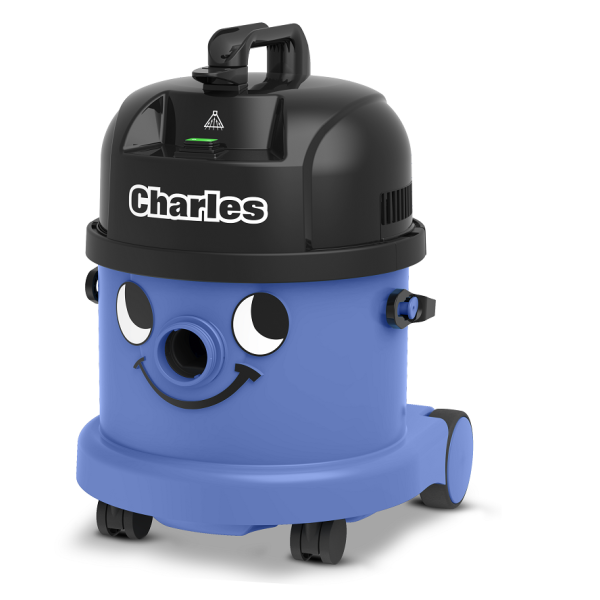 NUMATIC CHARLES WET & DRY VACUUM