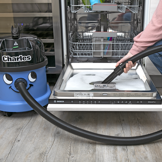 Charles Wet and Dry Vacuum Cleaner