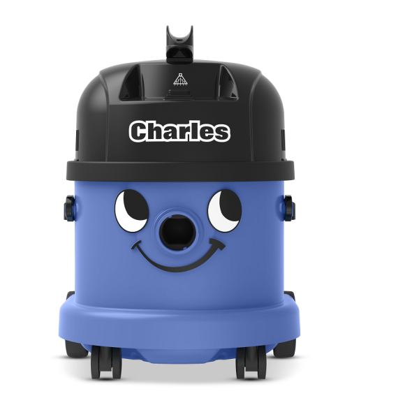 NUMATIC CHARLES WET & DRY VACUUM