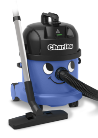 Charles Wet & Dry Vacuum Cleaner CVC370-2