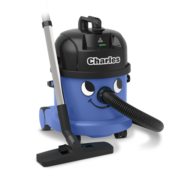 NUMATIC CHARLES WET & DRY VACUUM