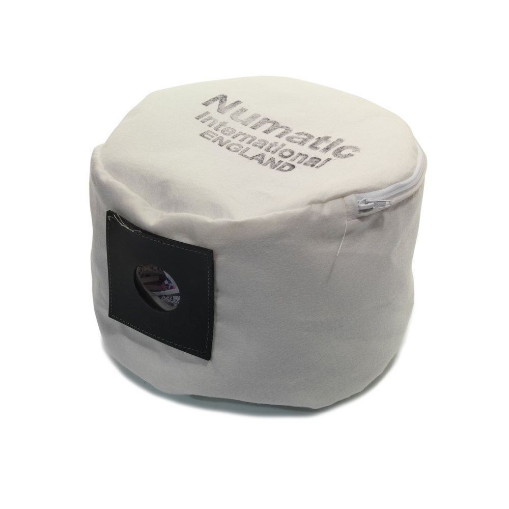 Genuine Numatic Hepa-Flo NVM-1CH Dust Bags x10 604015