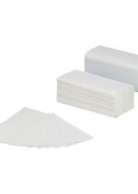 Hand Towel White 2ply V Fold x 2940 IFW002