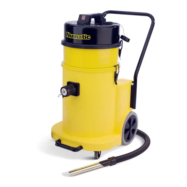 Numatic HZD900-2 Hazardous Dust Vacuum complete with Kit