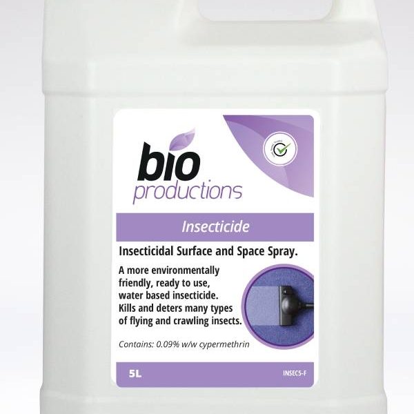 Bio Productions Insecticide Kills Fleas All Crawling Insects