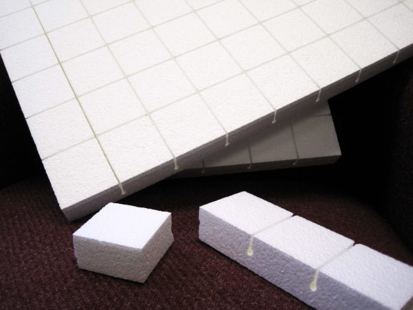 Foam Furniture Snap Blocks