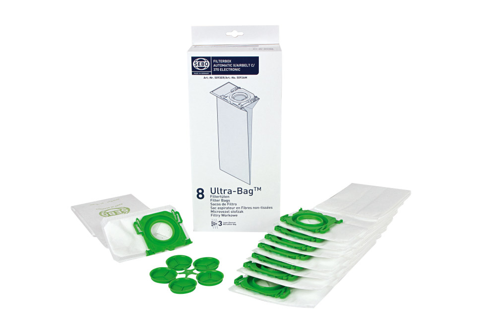 Hygienic dust bags best sale