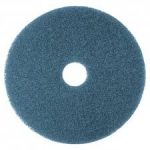 BRIGHT BLUE FLOOR PADS