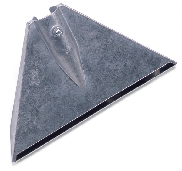 Aluminium Fishtail that fits all Numatic Carpet Cleaners