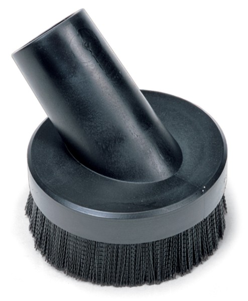 38mm Rubber Dusting Brush with Bristles