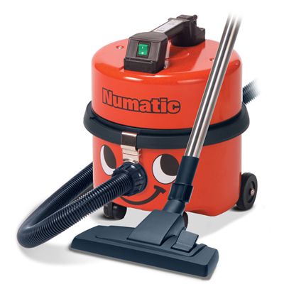 Numatic Steel Cased Commercial Vacuum Cleaner NQS250-B2