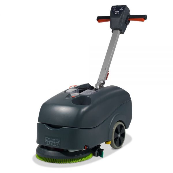 NUMATIC TWINTEC TT1840 230V SCRUBBER DRYER