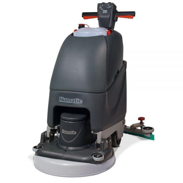 NUMATIC TT4055 240V SCRUBBER DRYER