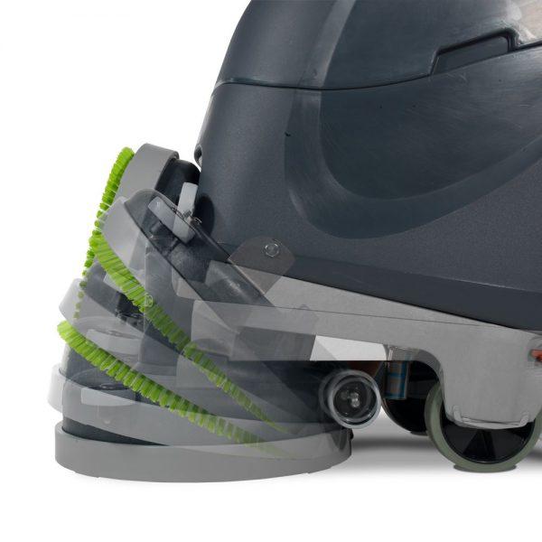 NUMATIC TT4055 240V SCRUBBER DRYER