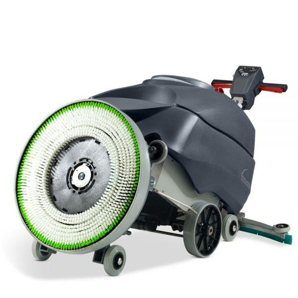 NUMATIC TWINTEC TT6650S 240V SCRUBBER DRYER