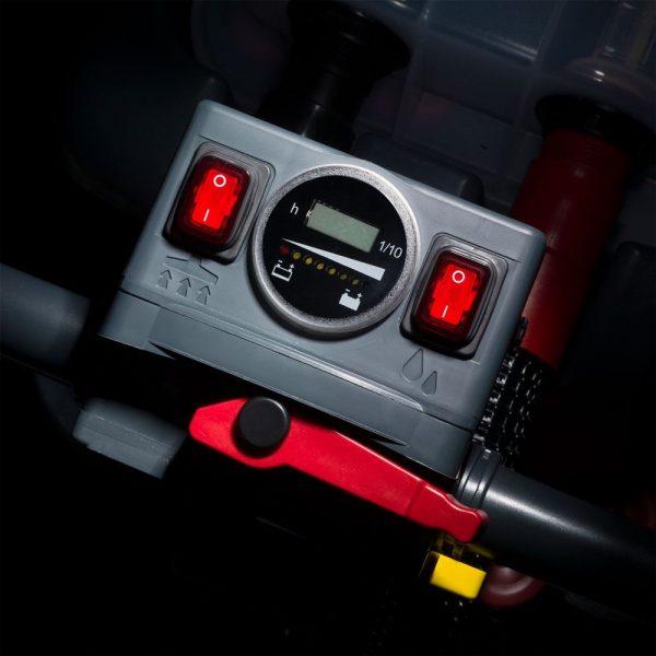 NUMATIC TWINTEC BATTERY TT4045 SCRUBBER DRYER