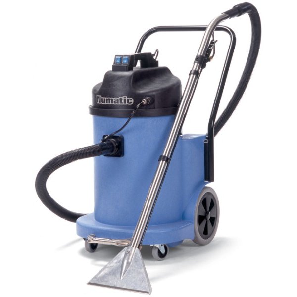 CTD900-2 Twin Motor Carpet & Upholstery Cleaner