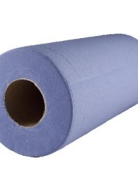 Box of 24 10" Blue Rolls 2 Ply