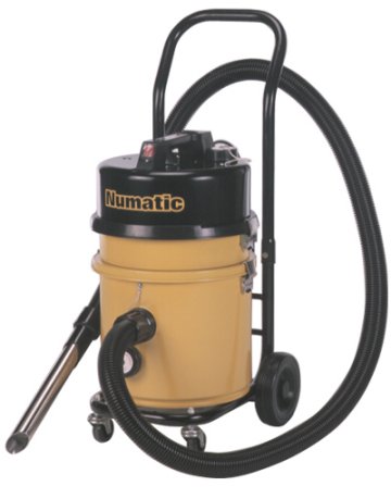 HZ350-2 Hazardous Dust Vacuum Cleaner complete with Kit