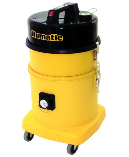 Numatic HZD570-2 Hazardous Dust Vacuum complete with Kit