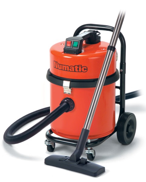 Numatic Steel Cased NQS350B-21 Vacuum