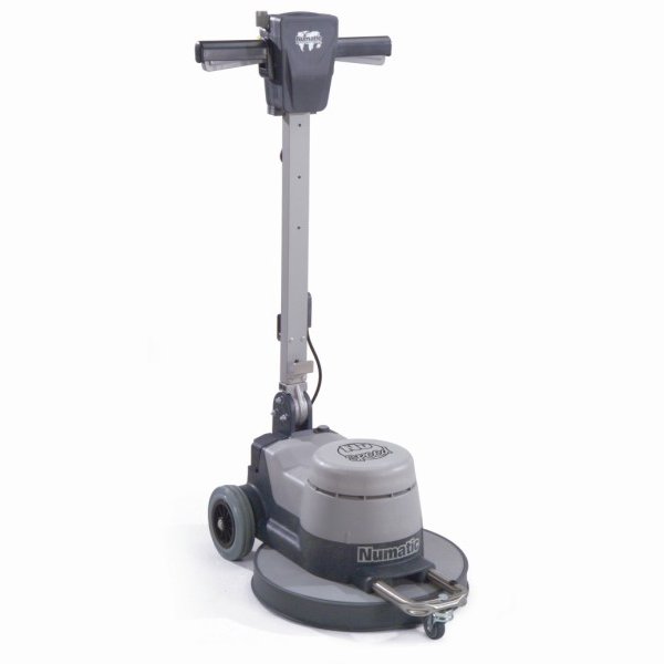 240v Numatic NRU1500 Floor Polish Floor Burnisher c/w Drive Board