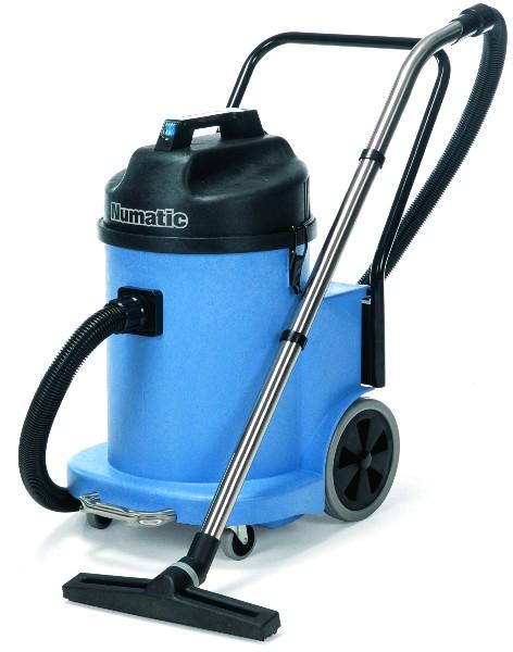 Numatic WVD900-2 Vacuum Cleaner complete with Kit