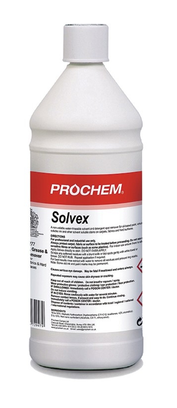 SOLVEX PAINT INK STAIN REMOVER PROCHEM