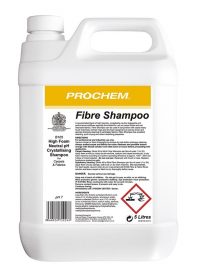 5L Fibre Shampoo Prochem Dry Foam