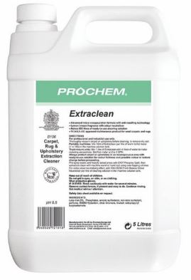 5L Extraclean Micro-Encapsulation Cleaner