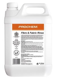 5L Fabric & Fibre Rinse Prochem