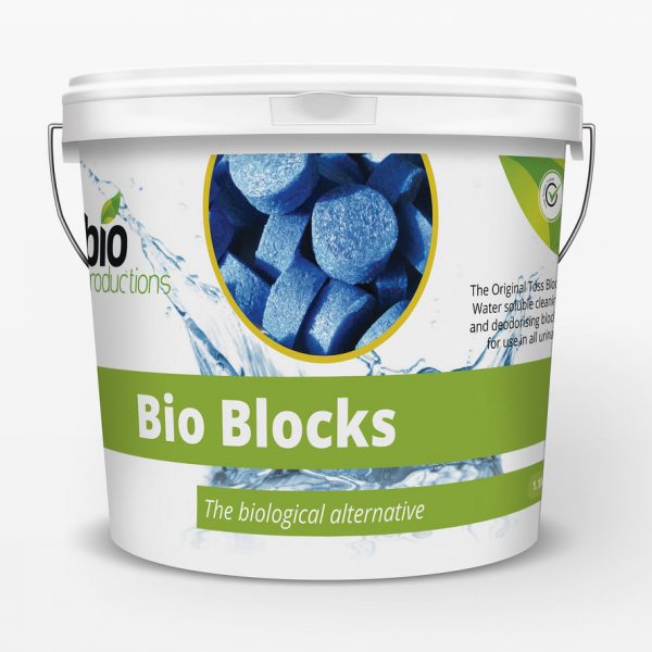 Bio Blocks Biological Channel Blocks