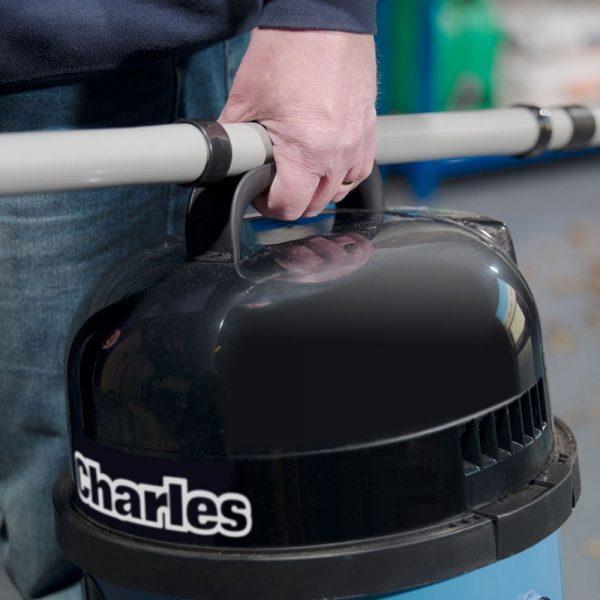 Charles Wet & Dry Vacuum Cleaner CVC370-2 240v