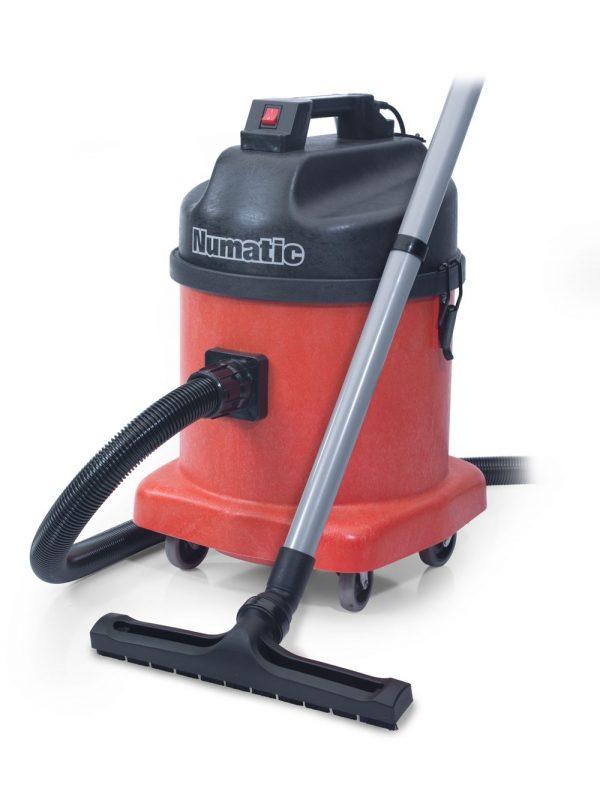 NUMATIC NVQ570-2 240V SINGLE MOTOR DRY VACUUM CLEANER