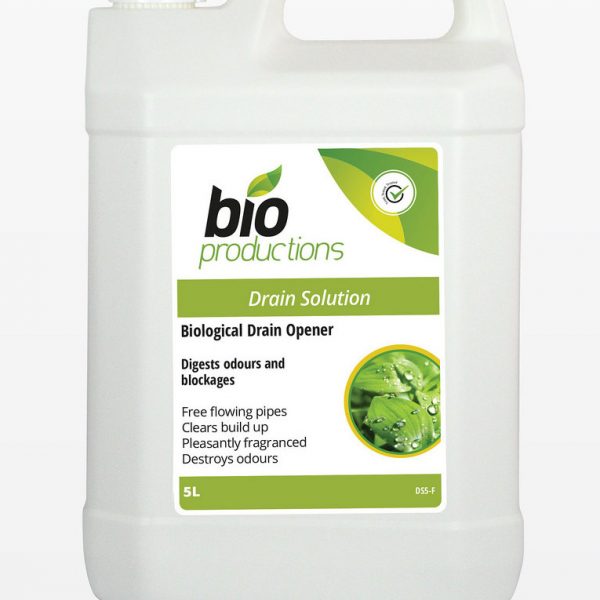 Microbial Drain Solution