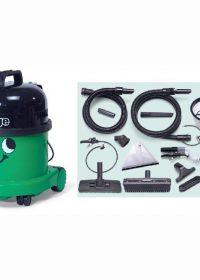 Numatic George GVE370 3 in 1 Vacuum Cleaner