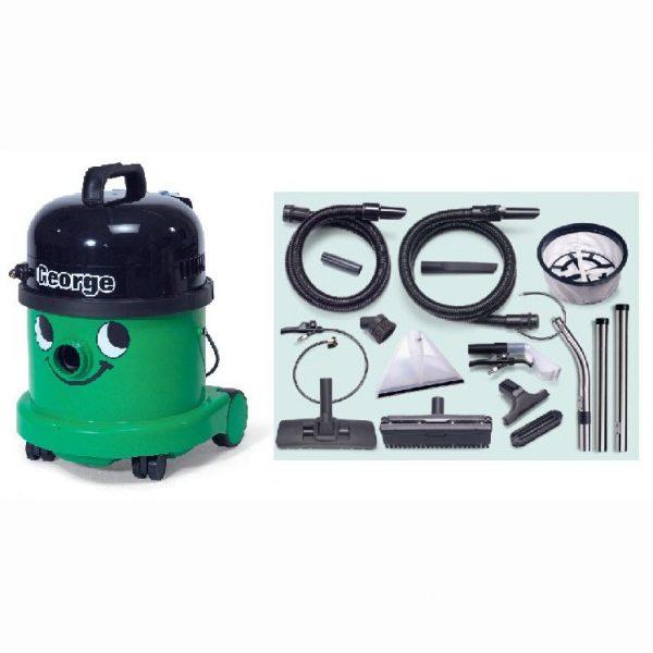 GEORGE 3 IN 1 CLEANER NUMATIC GVE370-2