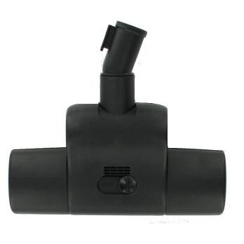 Black Turbo Brush