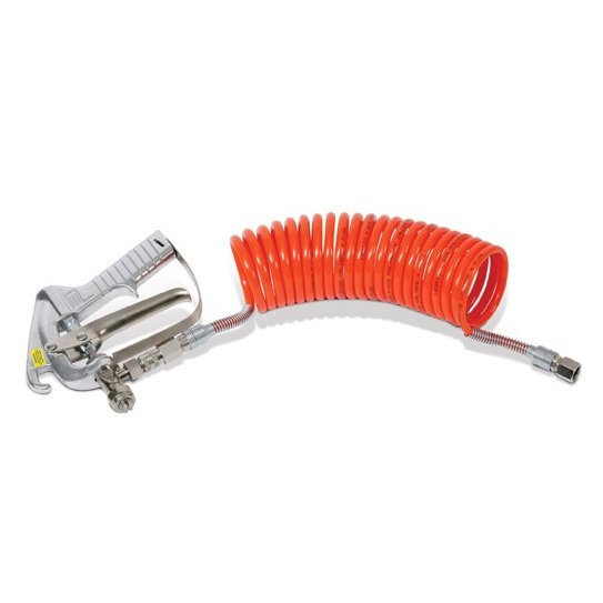 Fabric Protector Coiled Hose & Gun