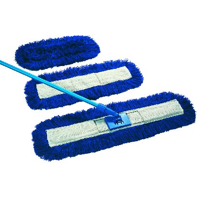 24"/60cm Sweeper Mop c/w Handle & Frame