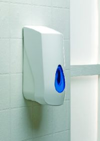 1L Refillable Soap Dispenser