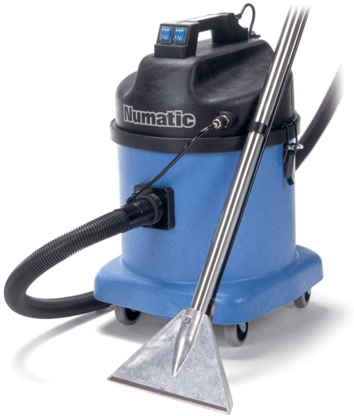 Carpet and upholstery clearance cleaner machines