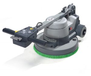 NRT1530 Twin Speed Floor Polisher/Scrubber c/w Drive Board