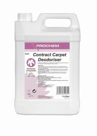 5L Cherry Carpet De-odouriser