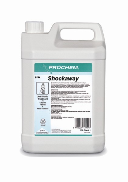 5L Shockaway