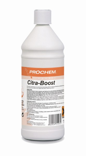 1L Citra-Boost Solvent Additive