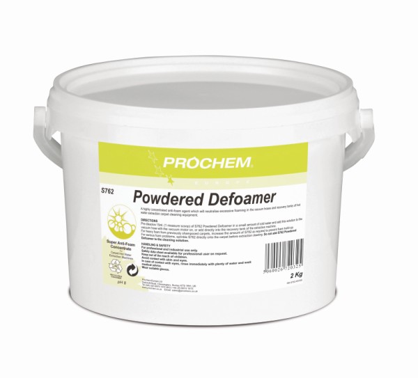 Powdered Defoamer 4kg Tub-0