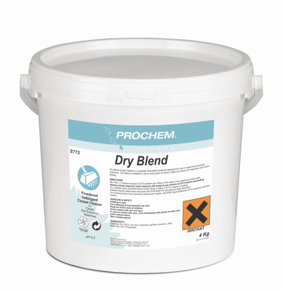 4K Dry Blend Extraction Detergent-0