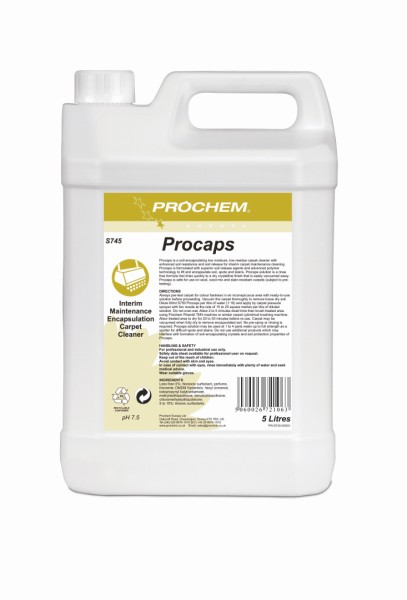5L Procaps Prespray