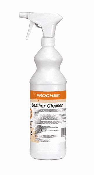 1L Leather Cleaner Spray by Prochem